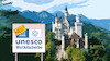 Cartoon: Weltkitscherbe (small) by Harm Bengen tagged weltkitscherbe,weltkulturerbe,unesco,neu,bayrische,schlösser,neuschwanstein,kitsch,harm,bengen,cartoon,karikatur