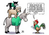 Cartoon: Werder-Fluch (small) by Harm Bengen tagged analyse,fluch,wiesenhof,hähnchen,mannschaft,werder,bundesliga,fussball,bremen,bremer,stadtmusikanten,harm,bengen,cartoon,karikatur