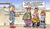 Cartoon: Westerwelles Familienausflug (small) by Harm Bengen tagged westerwelle,familie,ausflug,aussenminister,lebensgefaehrte,mronz,bruder,geschaeftspartner,verquickung,klientel,spende,verwandte,reisen