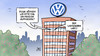 Cartoon: Winterkorn-Abgase (small) by Harm Bengen tagged fenster,aufmachen,blähungen,gestank,furz,vw,winterkorn,konzernchef,aktie,boerse,kurs,absturz,abgas,manipulation,betrug,dax,bengen,cartoon,karikatur