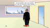 Cartoon: Wort des Jahres 2022 (small) by Harm Bengen tagged zeitenwende,wort,des,jahres,scholz,berlin,harm,bengen,cartoon,karikatur