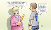 Cartoon: Zuckerberg verteidigt (small) by Harm Bengen tagged zuckerberg,vorwürfe,whistleblowerin,haugen,fake,news,facebook,gier,profit,interview,harm,bengen,cartoon,karikatur