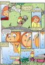 Cartoon: Comic (small) by LeMommio tagged comic