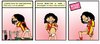 Cartoon: El mostro (small) by LeMommio tagged humor,mostro