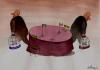 Cartoon: sc16 (small) by caferli tagged politicos,