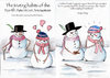 Cartoon: Snowballed (small) by esplesst tagged snow,man,sex,christmas,adult