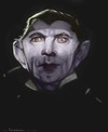 Cartoon: Bela Lugosi (small) by jonesmac2006 tagged bela lugosi vampire dracula count