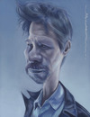 Cartoon: Gary Oldman caricature (small) by jonesmac2006 tagged gary,oldman,caricature