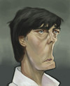 Cartoon: Joachim (small) by jonesmac2006 tagged joachim,lose,caricature,german,football