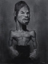 Cartoon: manny paquiao (small) by jonesmac2006 tagged manny,paquiao,caricature