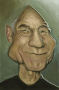 Cartoon: Patrick (small) by jonesmac2006 tagged caricature