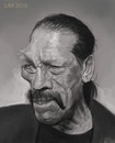 Cartoon: Trejo (small) by jonesmac2006 tagged caricature,trejo