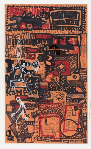 Cartoon: Astrattismo _3 (medium) by csamcram tagged csam,cram,abstract,astrattismo