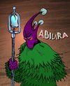 Cartoon: Abiura (small) by csamcram tagged csam cram abiura super heroe