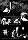 Cartoon: Batman Heavy Rain page3 (small) by csamcram tagged csam cram batman heavy rain superheroes superheroe supereroi supereroe superhelden superheld