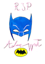 Cartoon: R.I.P. Adam West _1 (small) by csamcram tagged adamwest,batman,rip,tribute,television,dccomics,warnerbros