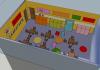 Cartoon: kindergarden (small) by Magi tagged kindergarden