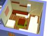 Cartoon: living room (small) by Magi tagged living,room