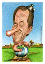 Cartoon: Albert Uderzo (small) by Paddy tagged karikatur,karikaturist,caricature,artist,albertuderzo,albert,uderzo,asterix,comics