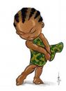 Cartoon: Fiabola Mambuene (small) by Sebalopdel tagged fiabola,mambuene,sebalopdel,angola,luanda