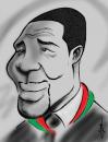 Cartoon: Isaisas Samakuva (small) by Sebalopdel tagged isaisas,samakuva,politico,presidente,da,unita,angola,sebalopdel