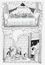 Cartoon: Poor food (small) by Murat tagged poor,food,ramadan,fast,greed