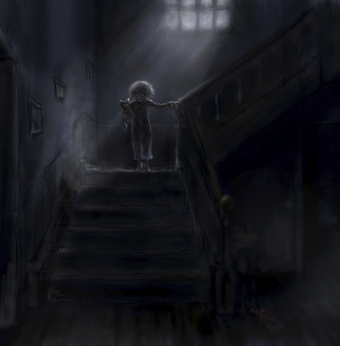 Cartoon: insomnia (medium) by nootoon tagged insomnia,digital,germany,ilmenau,nootoon,illustration