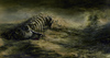 Cartoon: ... (small) by nootoon tagged nootoon,digital,illustration,desert,wüste,sand,wind