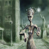 Cartoon: neutronia chernobylia (small) by nootoon tagged atom,nootoon,illustration,germany