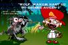 Cartoon: rotkaeppi (small) by nootoon tagged rotkäppchen littleredridinhood wolf wulf