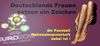 Cartoon: zeichen setzen (small) by nootoon tagged em,commercials,hehehe,nootoon,germany