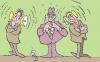 Cartoon: 026 (small) by Rasit Yakali tagged 026