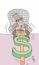 Cartoon: 029 (small) by Rasit Yakali tagged 029