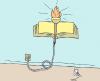 Cartoon: 040 (small) by Rasit Yakali tagged 040