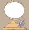 Cartoon: 105 (small) by Rasit Yakali tagged karikatür