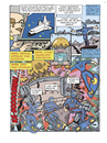 Cartoon: comic book (small) by komikadam tagged my,comic,book,hero