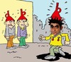 Cartoon: my cartoon portrait (small) by komikadam tagged my,cartoon,portrait