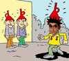 Cartoon: my cartoon portrait (small) by komikadam tagged my,cartoon,portrait