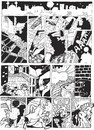 Cartoon: my comics page one (small) by komikadam tagged my,comics,page,one