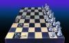 Cartoon: chess (small) by ASKIN AYRANCIOGLU tagged askin