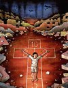 Cartoon: GAME OF DEATH (small) by ASKIN AYRANCIOGLU tagged game,of,death