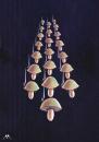 Cartoon: mushrooms (small) by ASKIN AYRANCIOGLU tagged askin