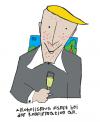 Cartoon: Konfirmation (small) by nik tagged konfirmation,kirche,alkoholismus,sekt,pickel,jugend