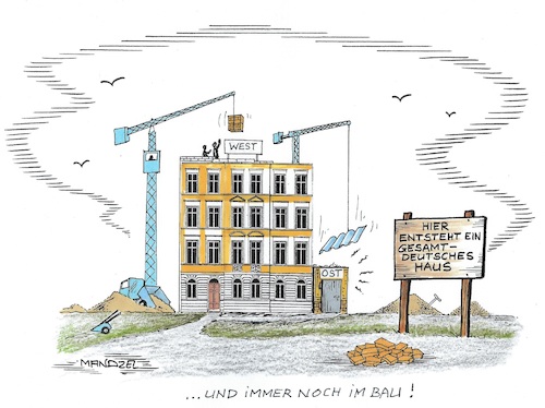 35 Jahre Einheit 35 Jahre Einheit