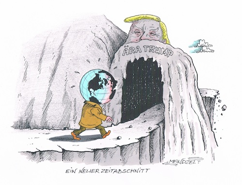 Ära Trump Ära Trump