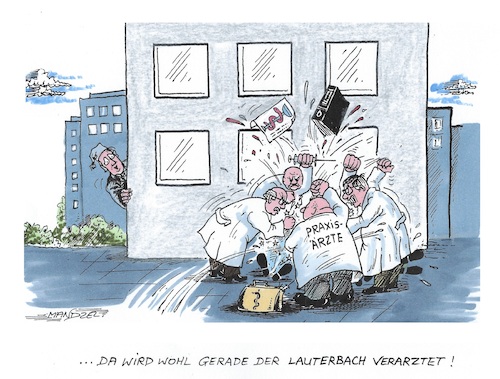 Ärztestreik Ärztestreik