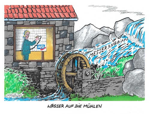 AfD im Aufwind AfD im Aufwind