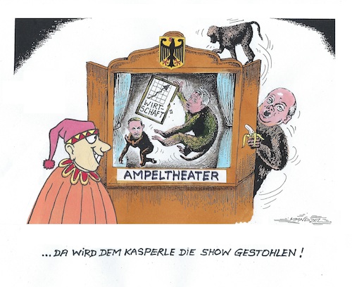 Affentheater Affentheater