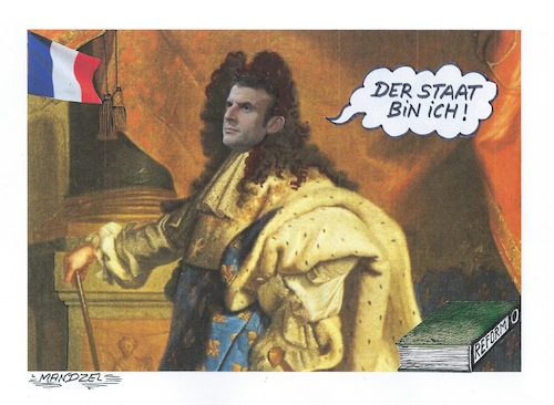 Alleinherrscher Alleinherrscher
