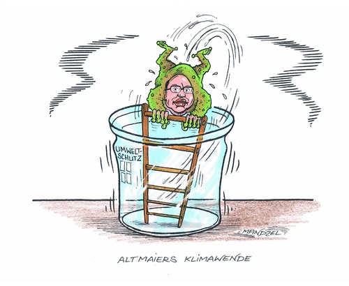 Altmaiers Klimawende Altmaiers Klimawende
